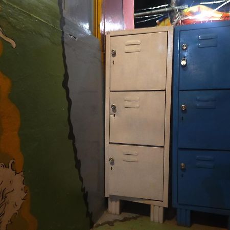 Hippie Hostel Анжуна Экстерьер фото