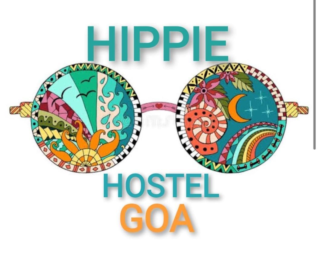 Hippie Hostel Анжуна Экстерьер фото