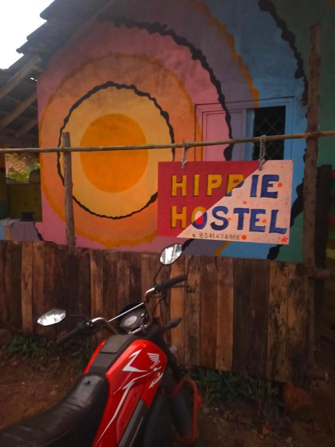 Hippie Hostel Анжуна Экстерьер фото